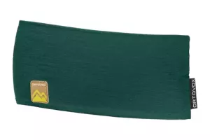 Čelenka ORTOVOX140 Cool Headband Pacific Green