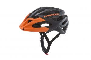 CRATONI C-Hawk black-orange rubber