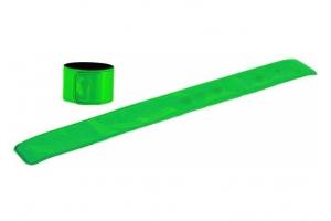 ALTIMA Reflexní páska zelená 32x3cm