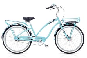 ELECTRA Daydreamer 3i Mineral Blue Ladies'