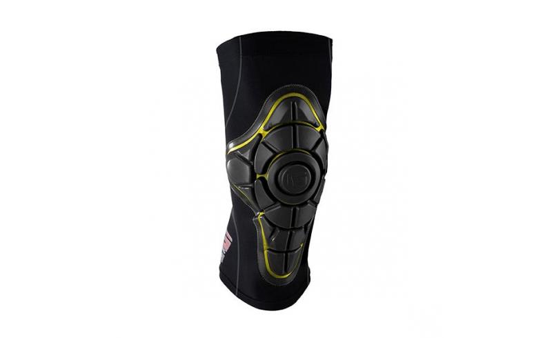 G-FORM Chrániče kolen Pro-X Knee Pad black/yellow