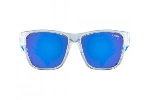 Brýle UVEX Sportstyle 508 Clear/Blue (9416) - 4