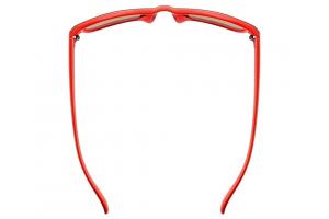 Brýle UVEX LGL 39 Black Mat/Red (2316) - 3
