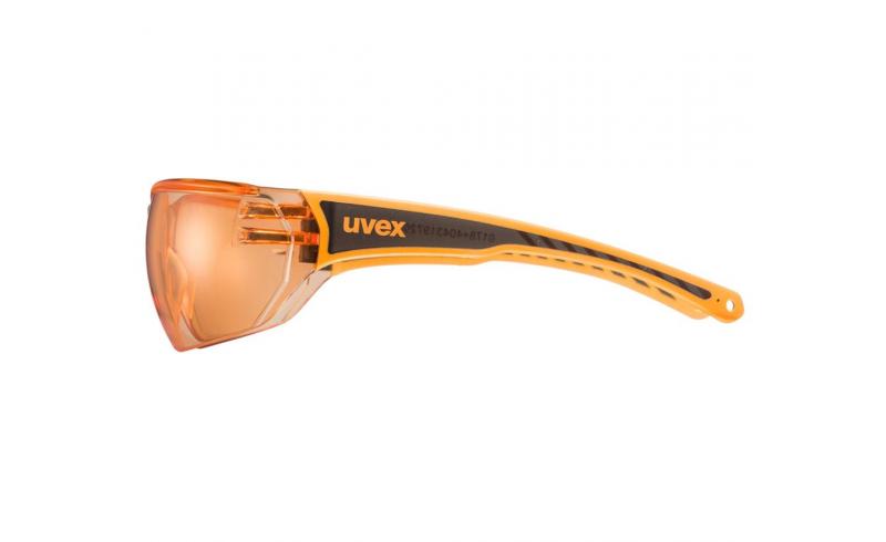 Brýle UVEX Sportstyle 204 Orange (3112) - 2