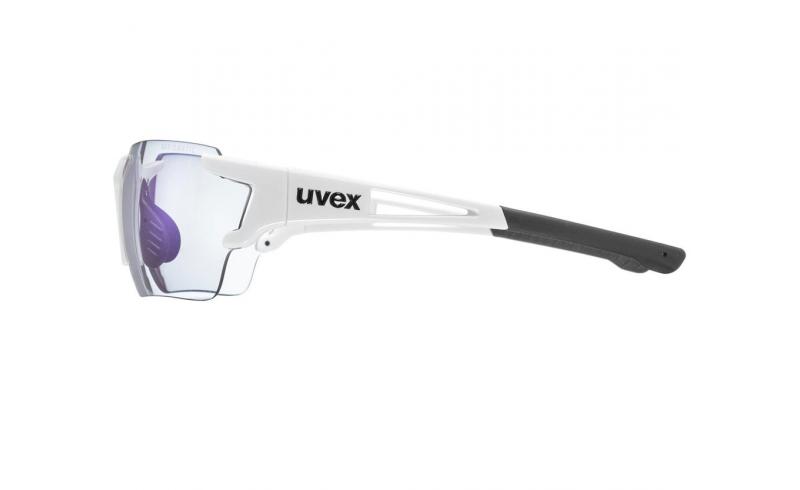 Brýle UVEX Sportstyle 803 Race VM White (8803) - 2