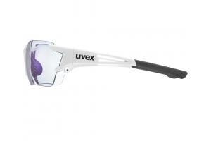 Brýle UVEX Sportstyle 803 Race VM White (8803) - 2