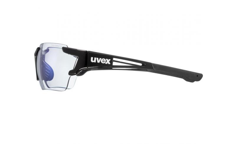 Brýle UVEX Sportstyle 803 Race VM Black (2203) - 2