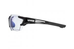 Brýle UVEX Sportstyle 803 Race VM Black (2203) - 2