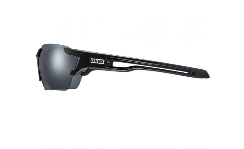 Brýle UVEX Sportstyle 803 Small CV Black Mat (2290) - 2