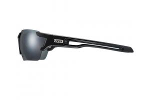 Brýle UVEX Sportstyle 803 Small CV Black Mat (2290) - 2