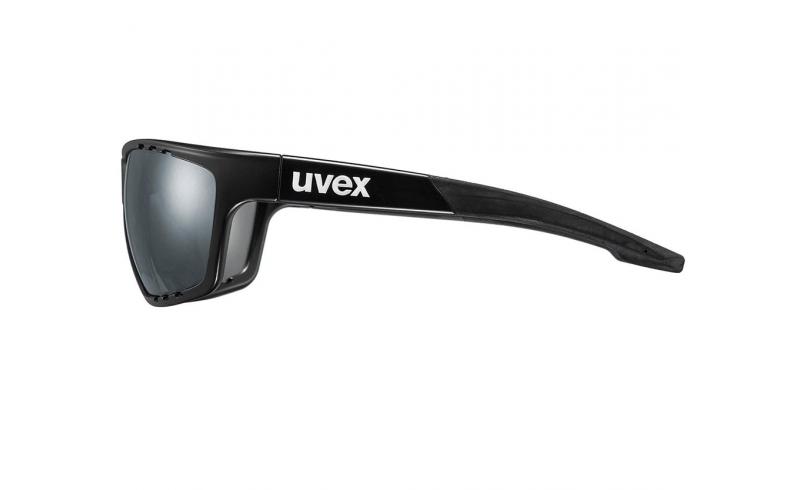 Brýle UVEX Sportstyle 706 CV Black Mat (2290) - 2