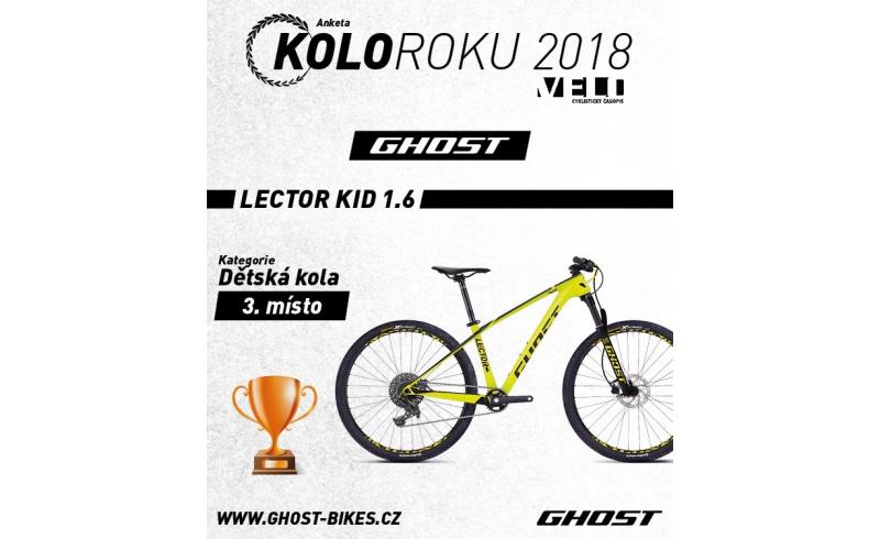 GHOST Lector Kid 1.6 LC