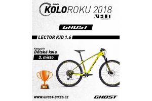 GHOST Lector Kid 1.6 LC