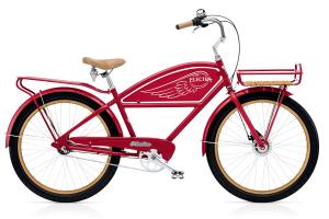 ELECTRA Delivery 3i Red men's - Uni