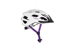 GHOST Helma Classic star white/violet