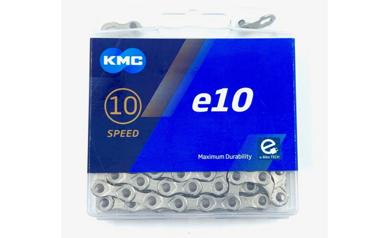 Řetěz KMC e10 Silver E-Bike