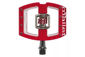 CRANKBROTHERS Pedály Mallet DH Race Red