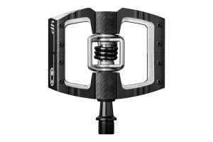 CRANKBROTHERS Pedály Mallet DH Race Black