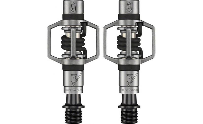 CRANKBROTHERS Pedály Egg Beater 3 Black