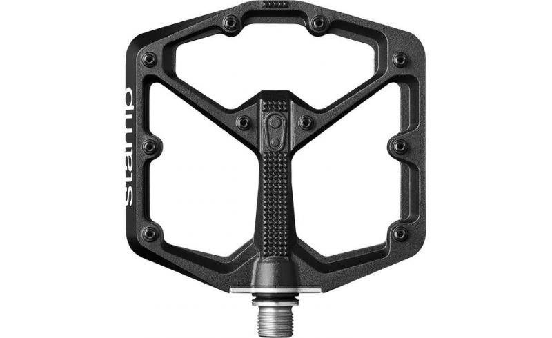 CRANKBROTHERS Pedály Stamp Large Black