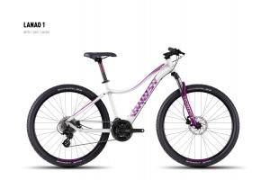 GHOST Lanao 1 white/pink/purple - S
