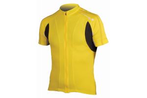 ENDURA dres FS260-Pro II krátký rukáv Yellow