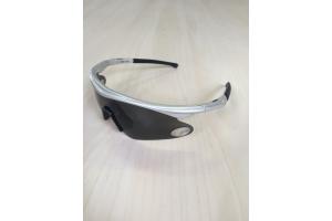 UVEX Brýle V-One silver/smoke - Uni