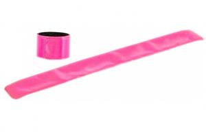 ALTIMA Reflexní páska růžová 32x3cm