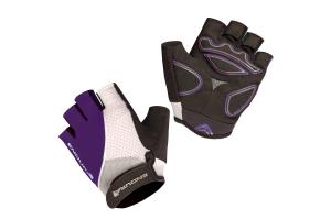 ENDURA Dámské rukavice Xtract Purple