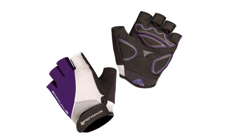 ENDURA Dámské rukavice Xtract Purple