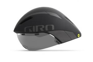 GIRO Aerohead MIPS Matte Black/Titanium