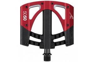 CRANKBROTHERS Pedály 5050 3 Black/Red