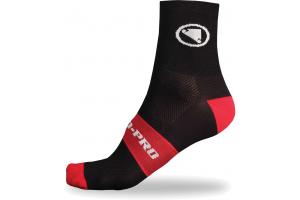 ENDURA Ponožky FS260-Pro Black, 2 páry