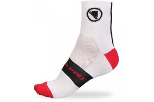 ENDURA Ponožky FS260-Pro White, 2 páry