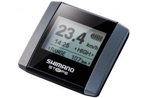SHIMANO Displej STePS SC-E6000