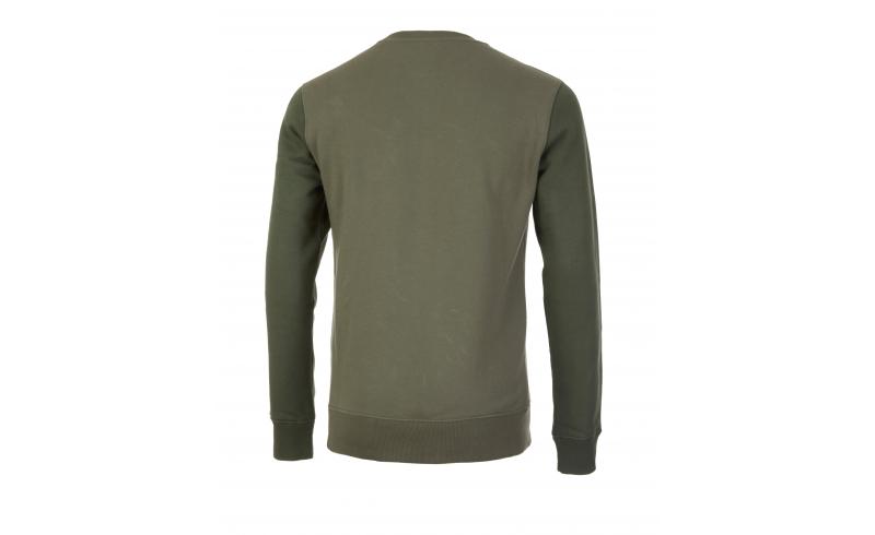 GHOST Mikina MTN Casual Line Green