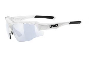 UVEX brýle Sportstyle 107 VARIO white (8803) - Uni