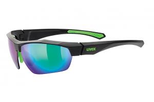 UVEX brýle Sportstyle 216 black mat (2716) - Uni