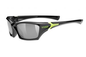 UVEX Brýle Sportstyle 501 black (2716)