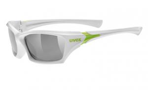 UVEX brýle Sportstyle 501 white (8716) - Uni