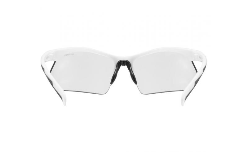 Brýle UVEX Sportstyle 802 Vario White (8801) - 5