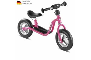 PUKY Odrážedlo Learner Bike Medium LR M růžové - Uni
