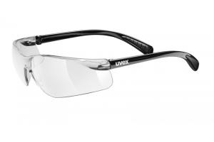UVEX brýle Flash black/clear (2216) - Uni