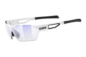 UVEX brýle Sportstyle 202 Small Race VARIO white (8803) - Uni