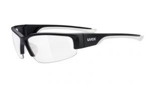 UVEX Brýle Sportstyle 215 black/mat white (2819)