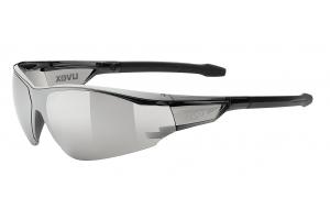 UVEX brýle Sportstyle 218 black (2116) - Uni
