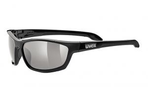 UVEX Brýle Sportstyle 212 Polarized black (2250) - Uni