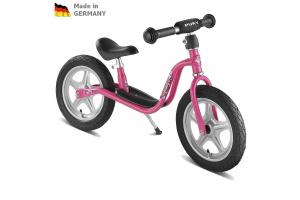 PUKY Odrážedlo Learner Bike Standard LR 1 růžové - Uni