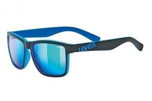 UVEX Brýle LGL 39 black mat/blue (2416)