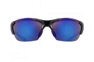 Brýle UVEX Blaze III Black Blue/Mirror Blue (2416) - 4